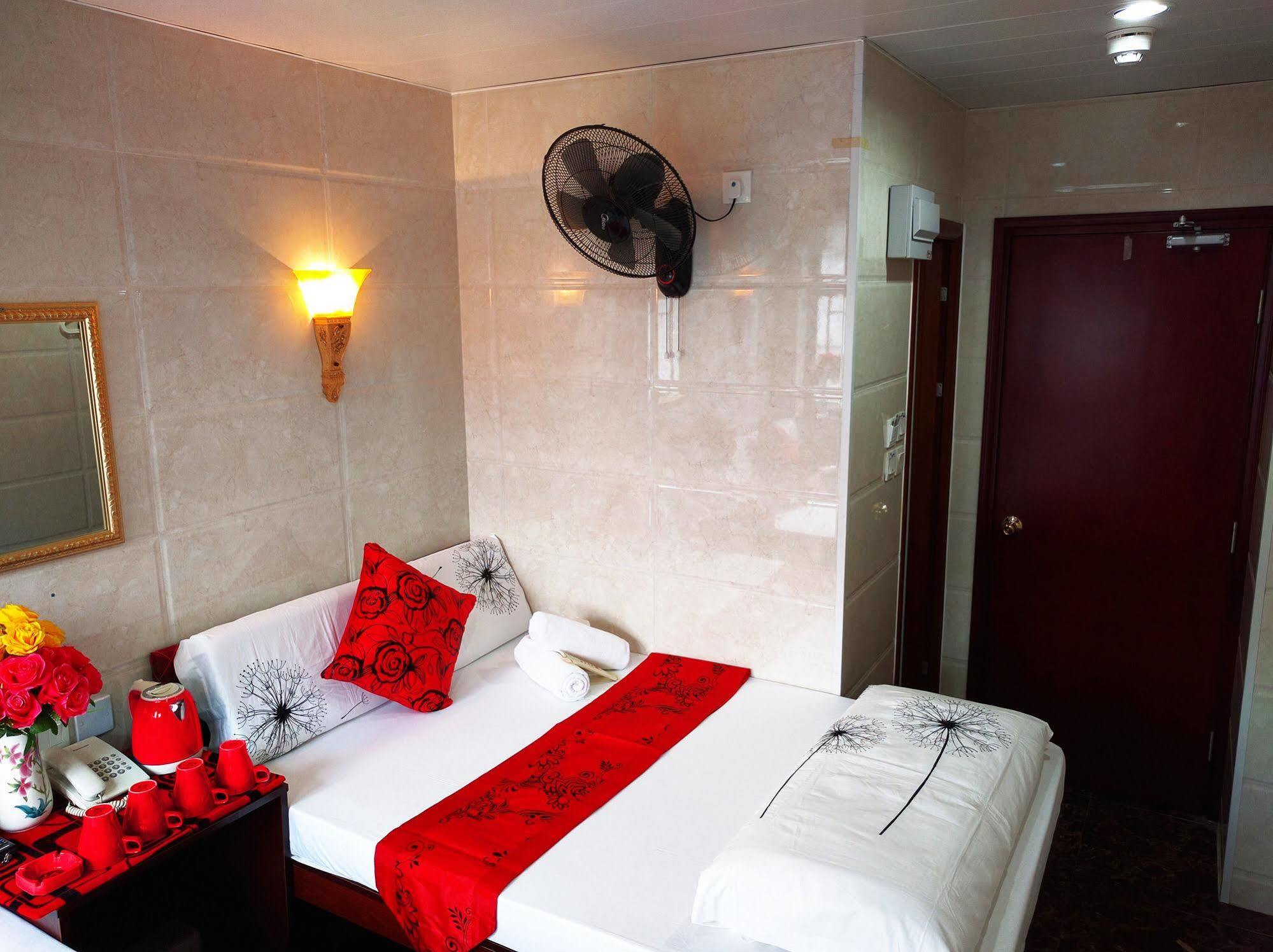 Dhillon Hotel -Guest House & Hostel Hong Kong Exterior foto